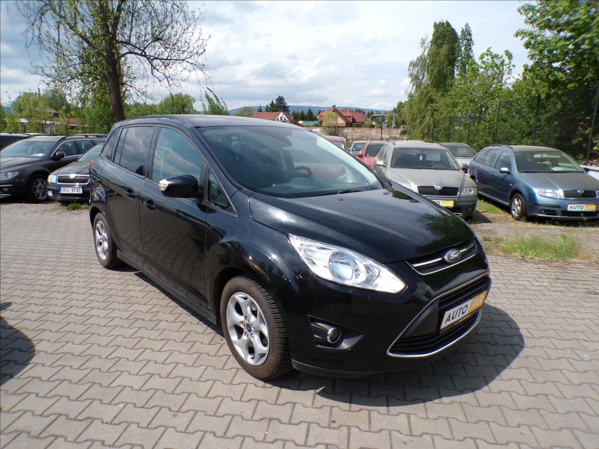 Ford Grand C-MAX 1,6 TDCi  DIGI,KLIMA