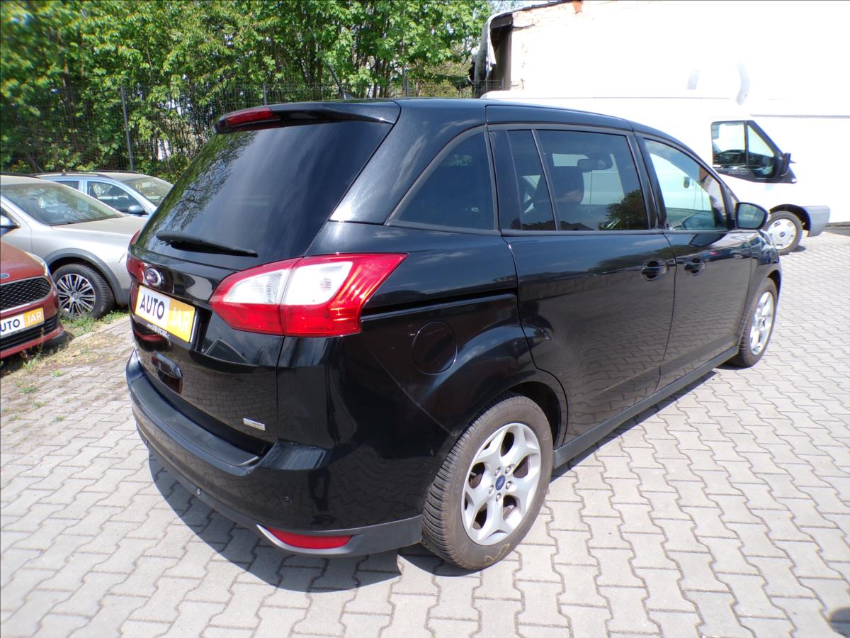 ford-grand-c-max-1-6-tdci-digi-klima - 4