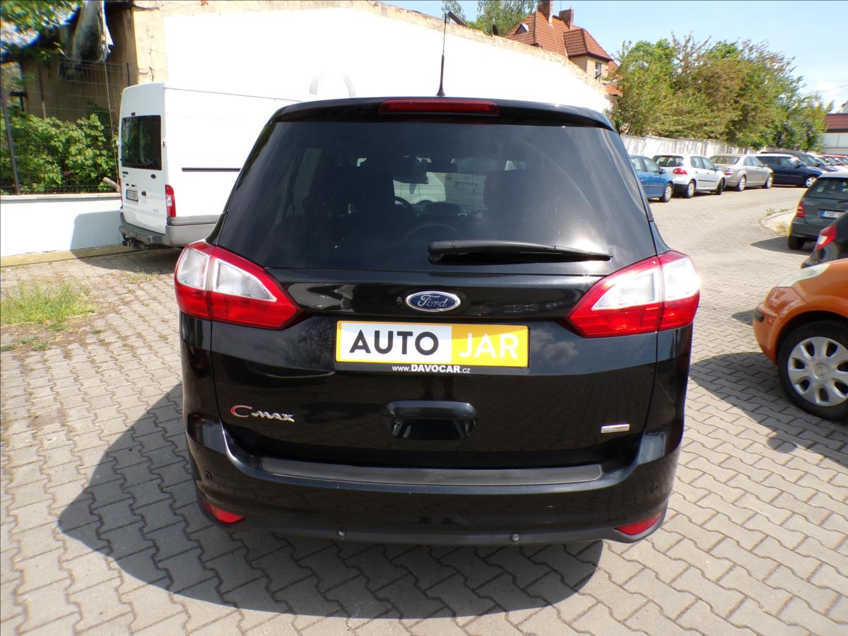 ford-grand-c-max-1-6-tdci-digi-klima - 5