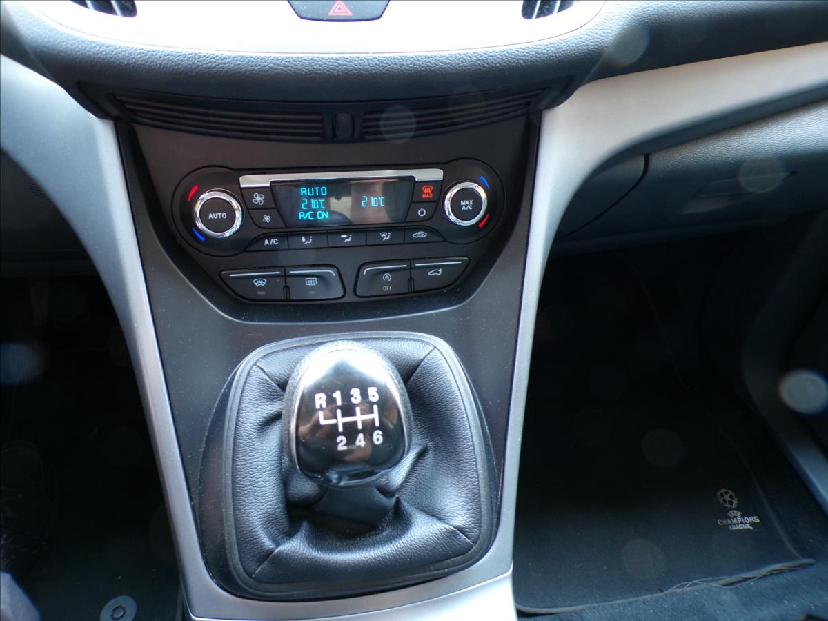 ford-grand-c-max-1-6-tdci-digi-klima - 9