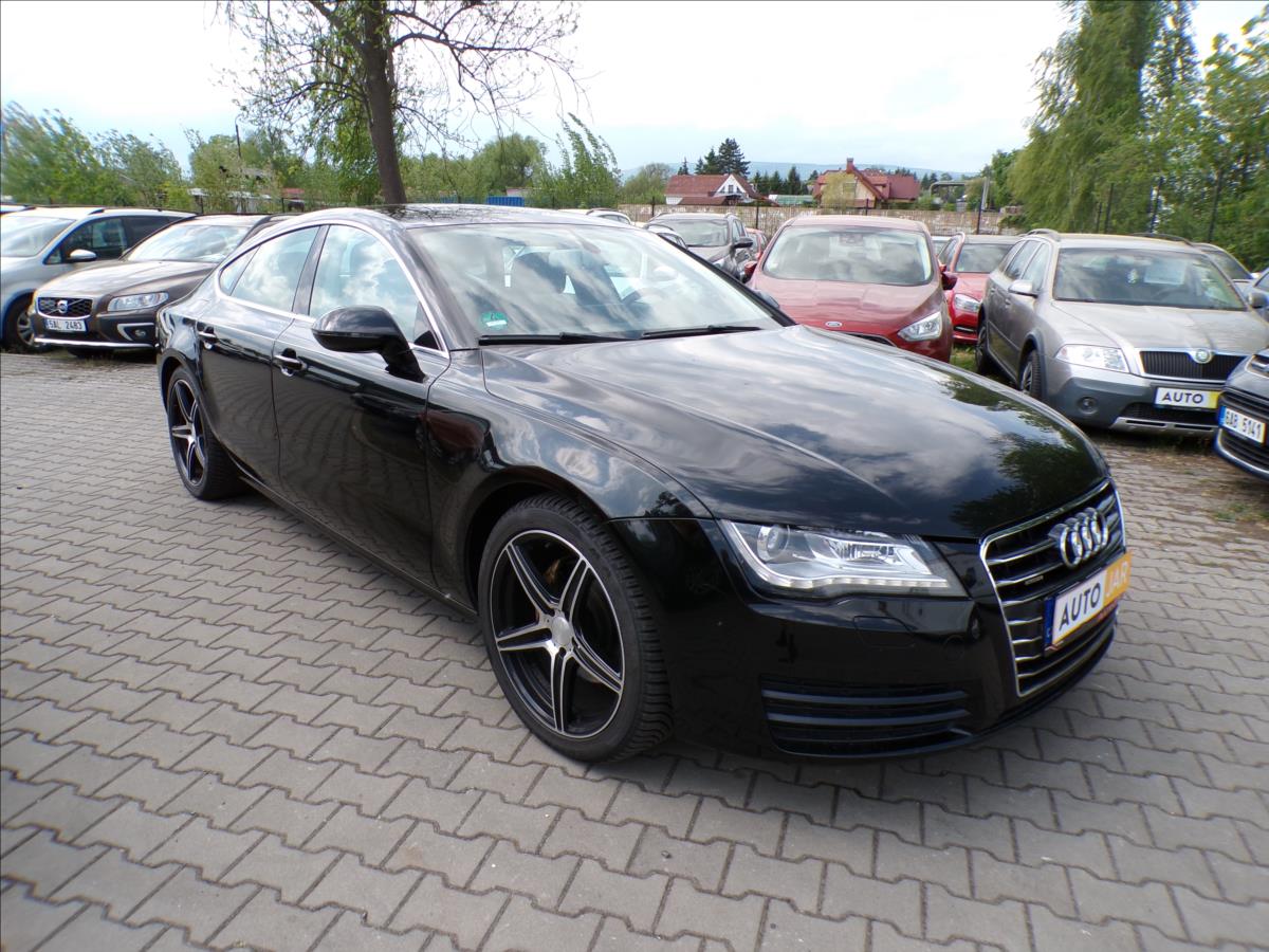 Audi A7 2,8 V6-FSI  quattro