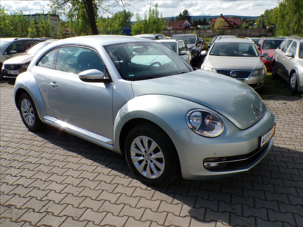 Volkswagen New Beetle 1,2 TSI