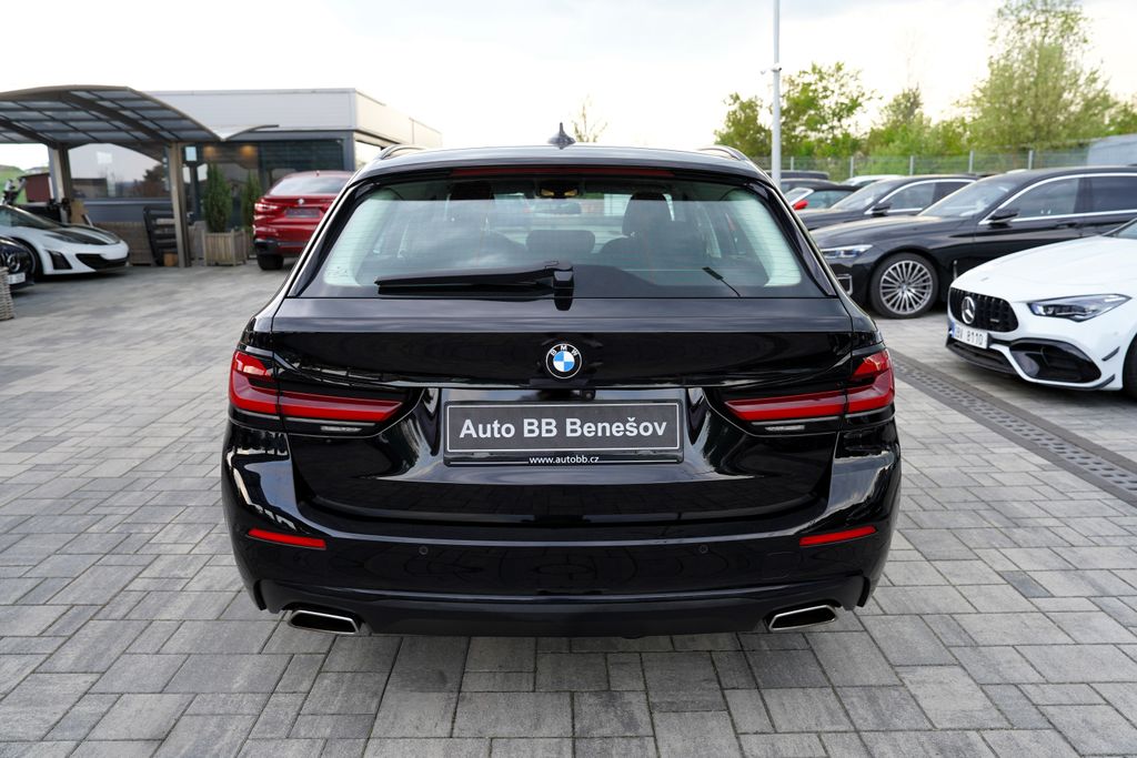 bmw-rada-5-520d-at-190-ps-1-maj-tazne-led - 4