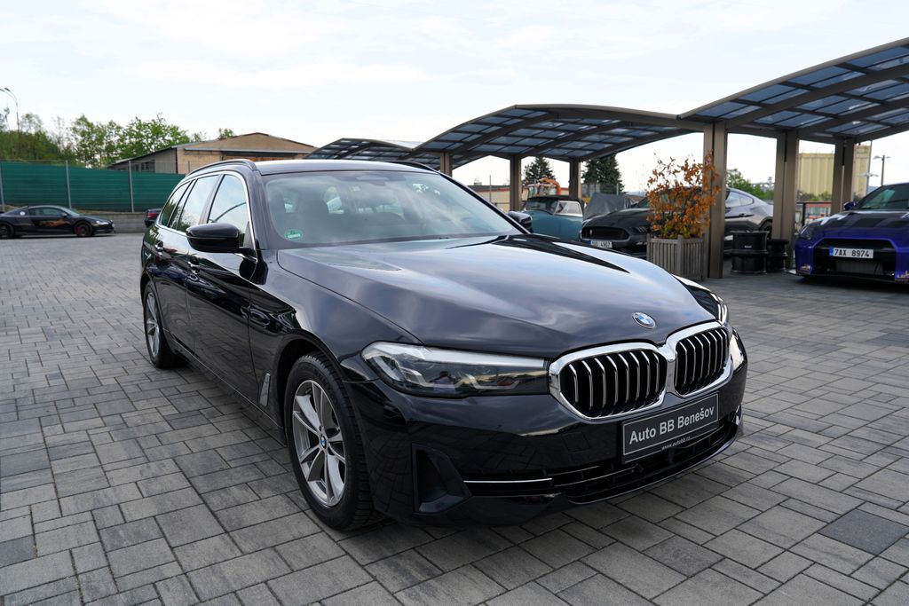 bmw-rada-5-520d-at-190-ps-1-maj-tazne-led - 7