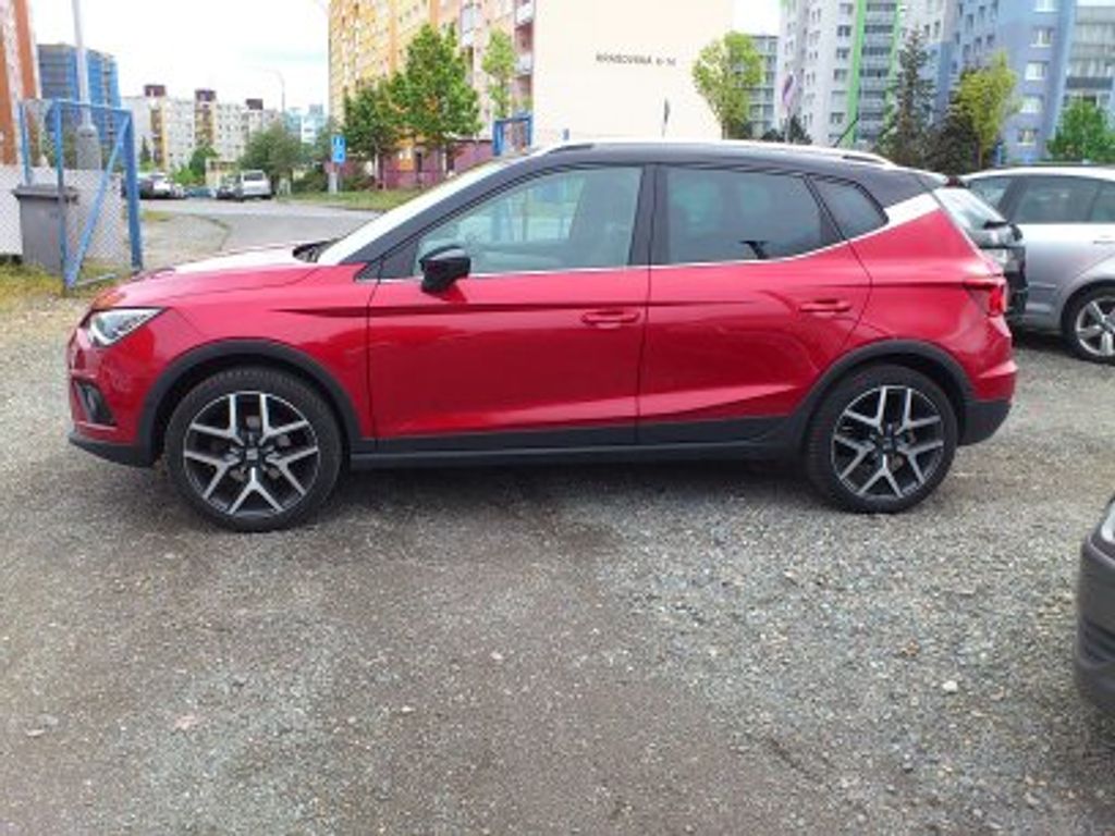 seat-arona-1-0-tsi-85-kw-6-kvalt - 1