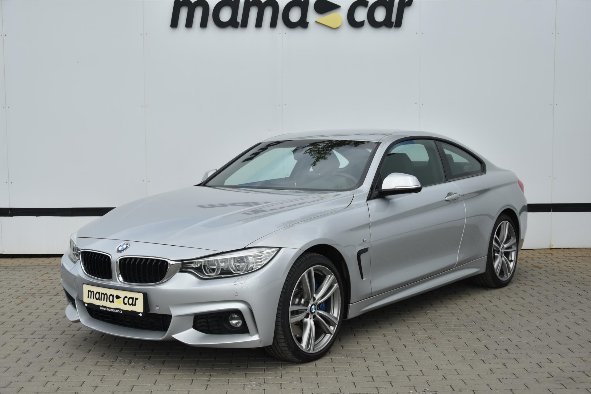 bmw-rada-4-428i-180kw-m-paket-servis-cr - 2