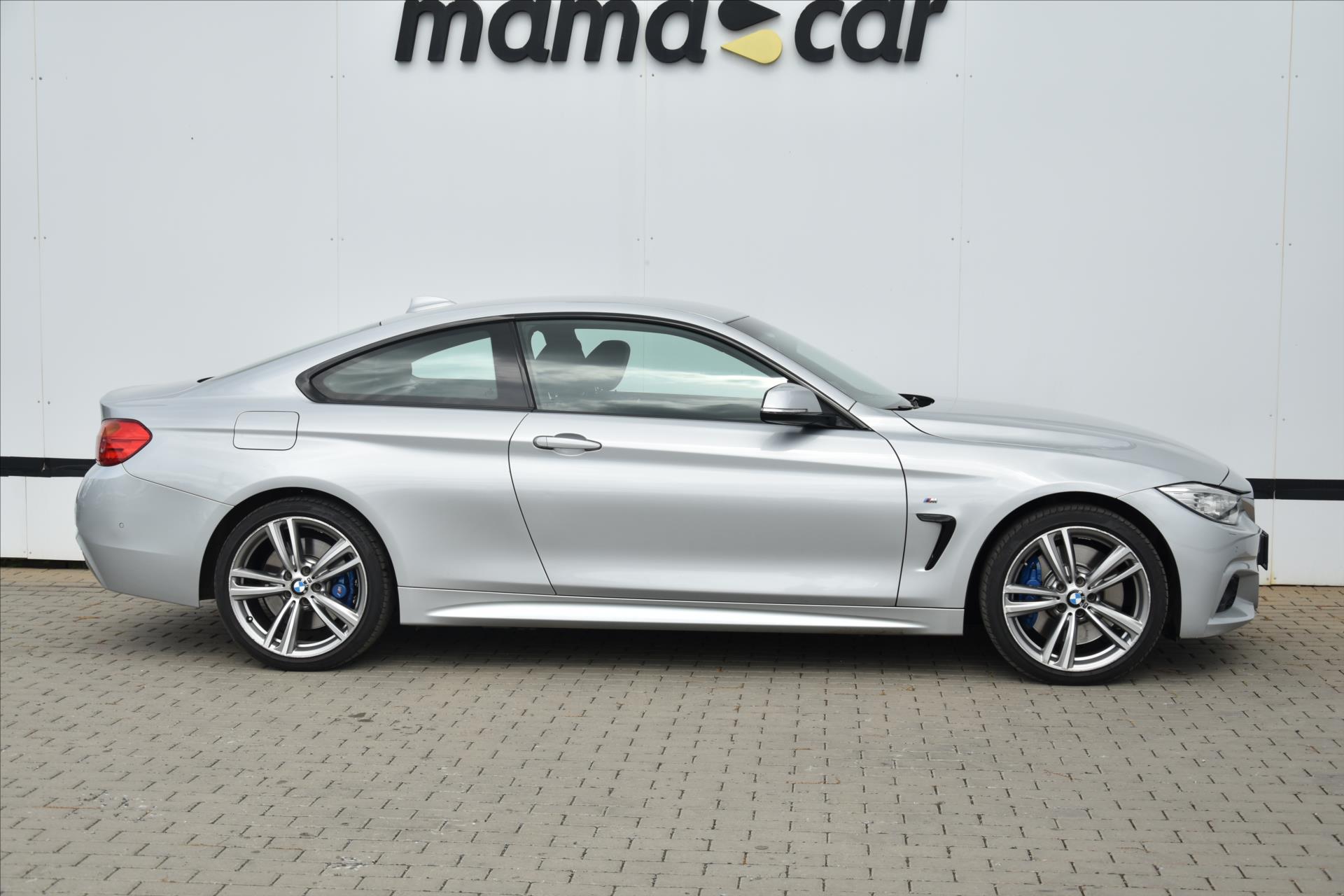 bmw-rada-4-428i-180kw-m-paket-servis-cr - 7