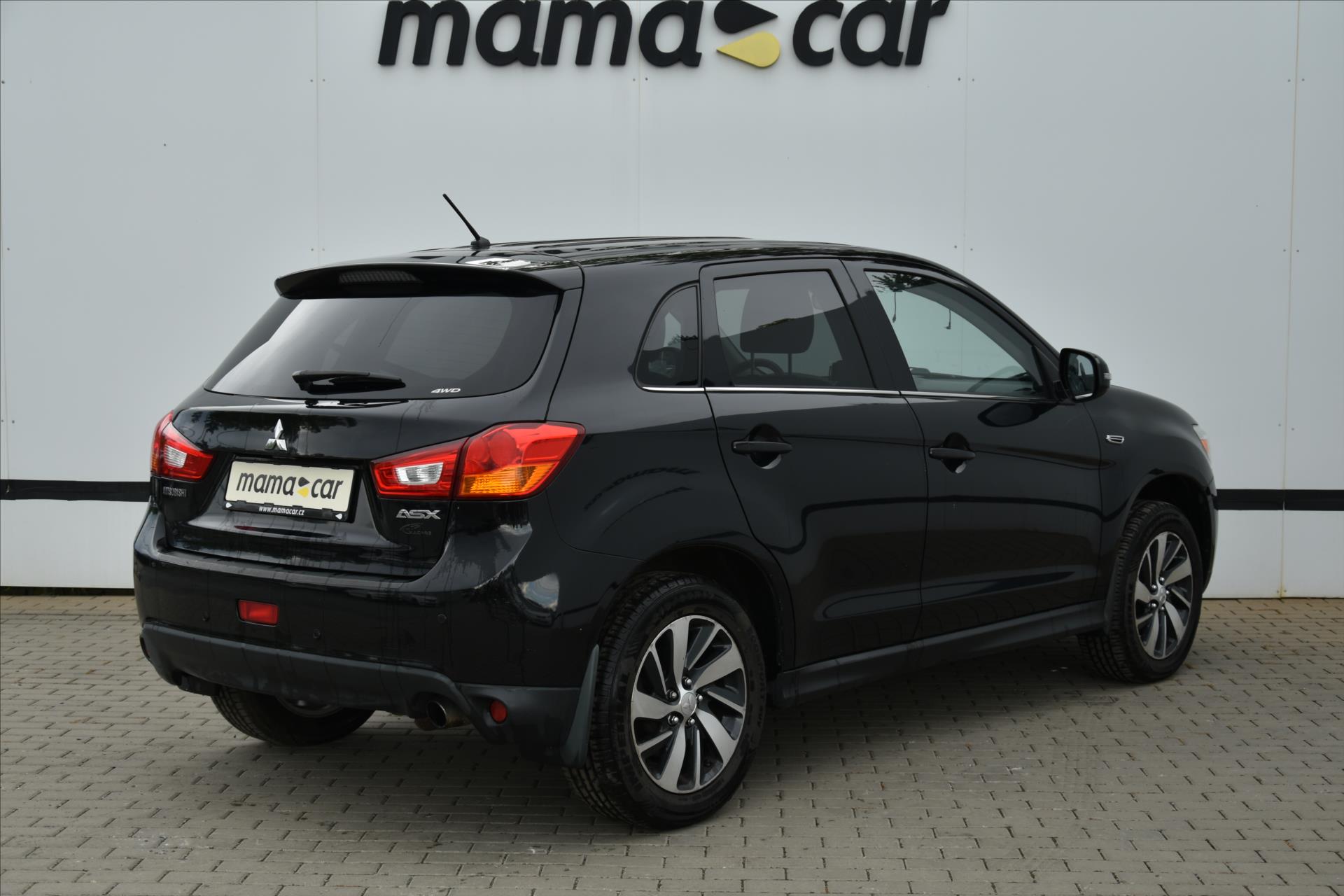 mitsubishi-asx-2-2di-d-4wd-a-t-intense-cr - 1