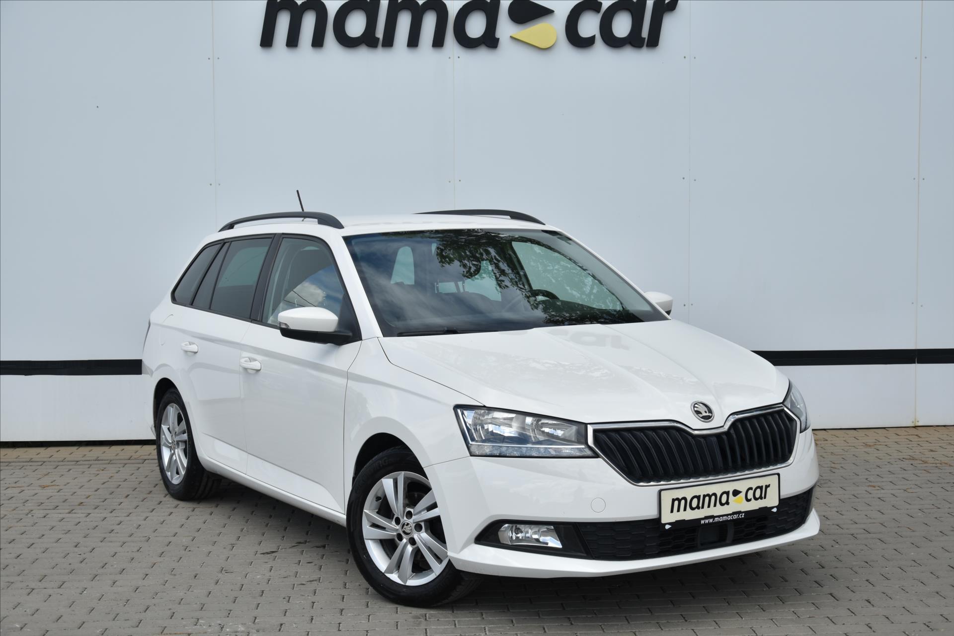 Škoda Fabia 1.0 TSI 70kW 1.MAJITEL DPH ČR