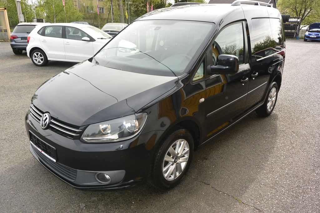 Volkswagen Caddy 1.6TDi