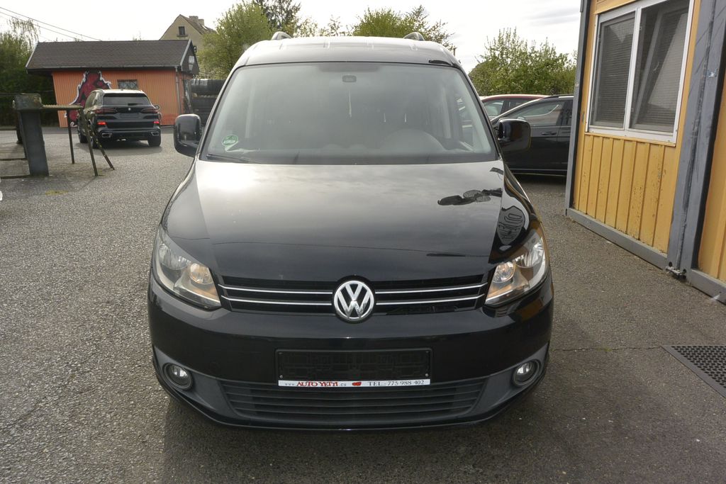 volkswagen-caddy-1-6tdi - 1