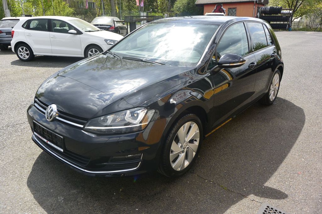 Volkswagen Golf 1.2TSi ALLSTAR