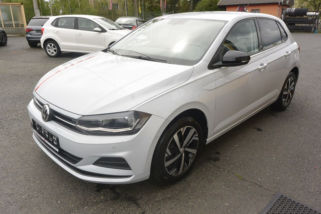 Volkswagen Polo 1.0TSi BEATSAUDIO 70kW
