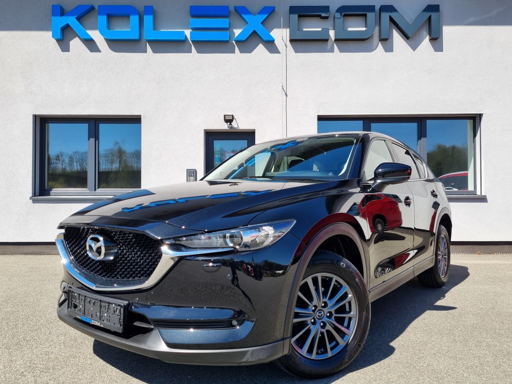 Mazda CX-5 2.0 Skyactiv-G