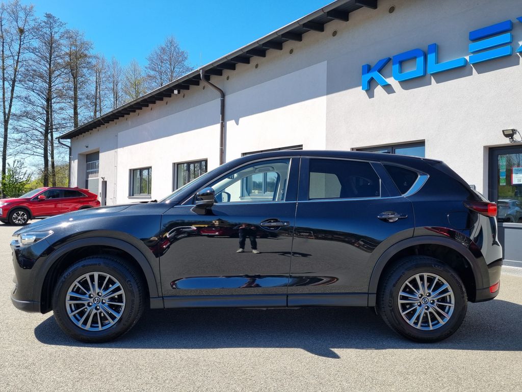 mazda-cx-5-2-0-skyactiv-g - 1