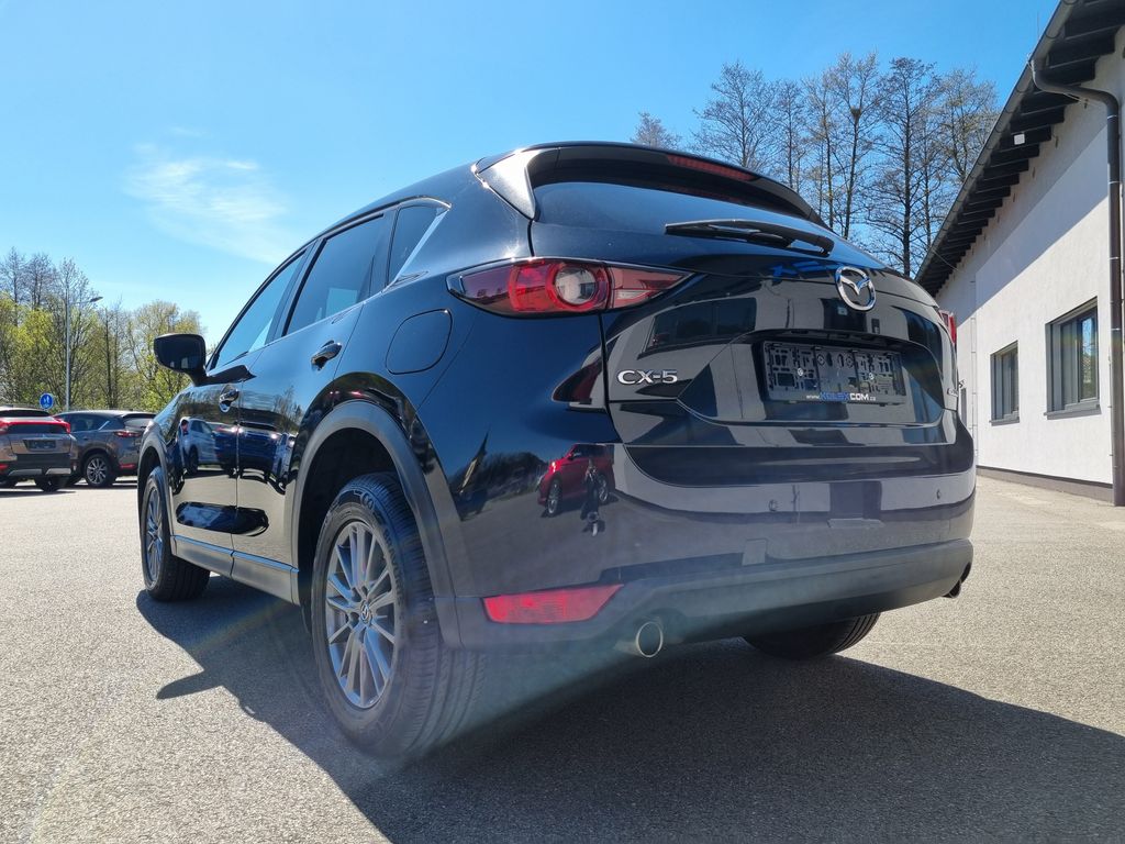 mazda-cx-5-2-0-skyactiv-g - 2