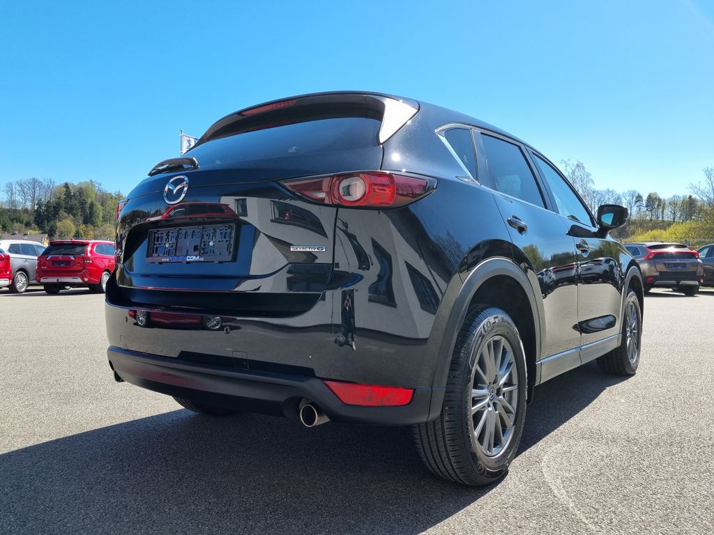 mazda-cx-5-2-0-skyactiv-g - 4
