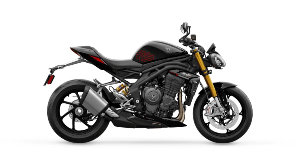 Triumph Speed Triple 1200 RS