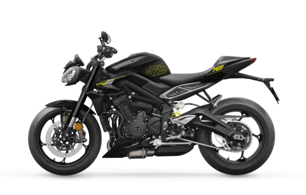 Triumph Street Triple 765 RS