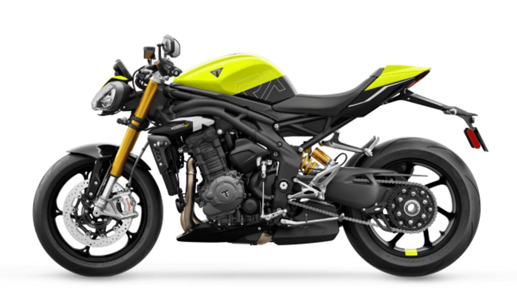 Triumph Speed Triple 1200 RX