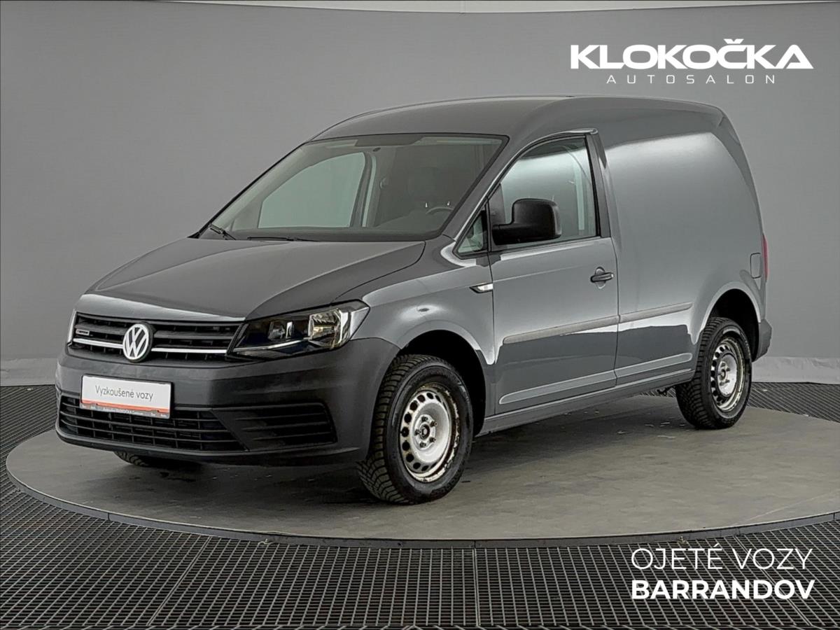 Volkswagen Caddy 2,0 TDI  Basic 4Motion