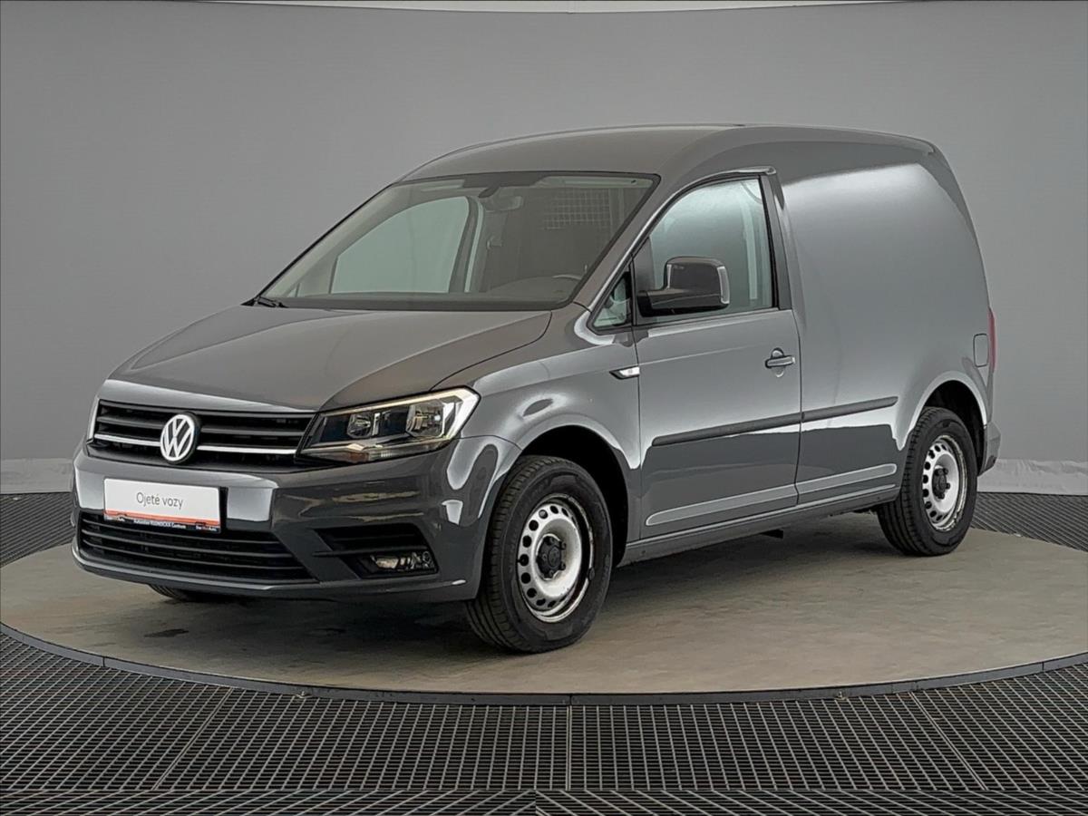 Volkswagen Caddy 2,0 TDI  Basic 6DSG