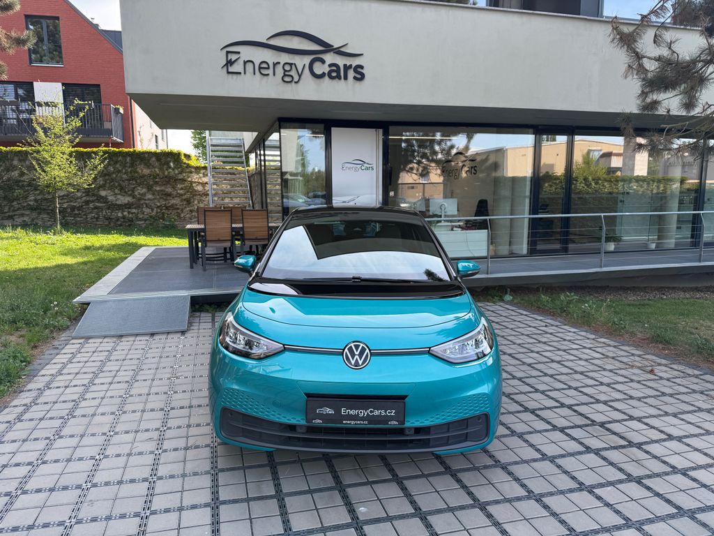 volkswagen-id-3-pro-107kw-baterie-62-kwh - 1