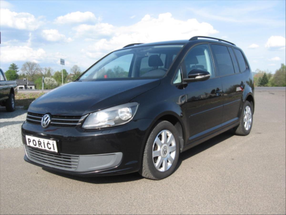 Volkswagen Touran 1,2 TSi