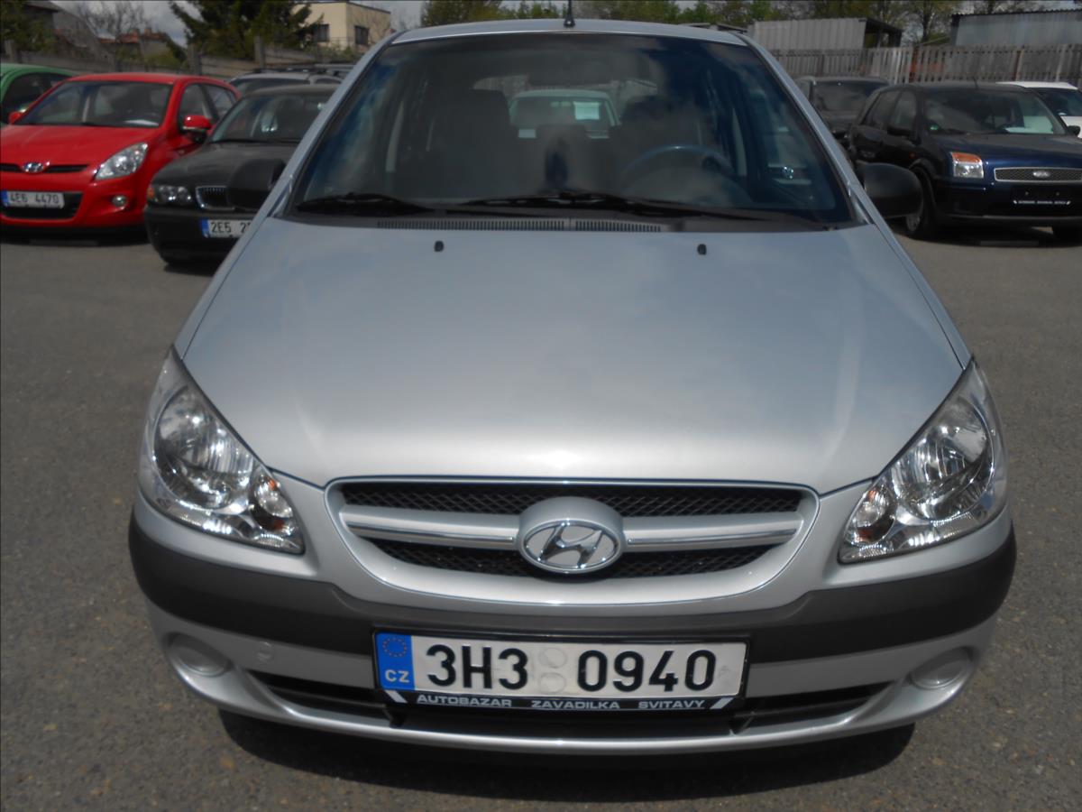 hyundai-getz-1-1-i-48kw-klima - 1