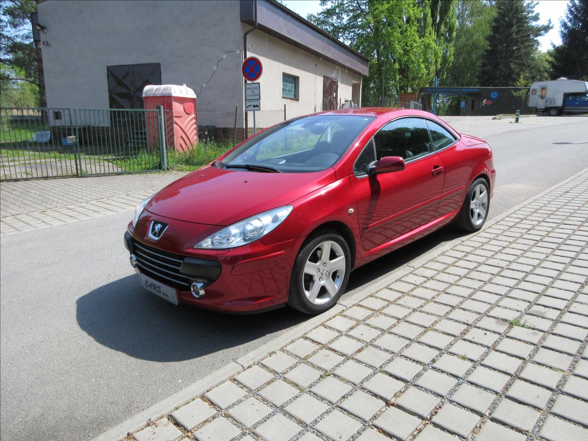 peugeot-307-2-0-cc-2-0hdi-100kw-jbl-kuze-xenon - 1