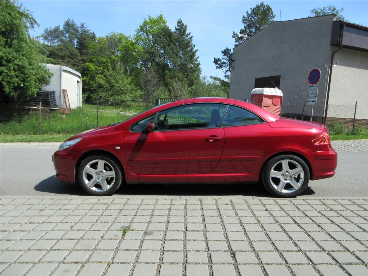 peugeot-307-2-0-cc-2-0hdi-100kw-jbl-kuze-xenon - 7