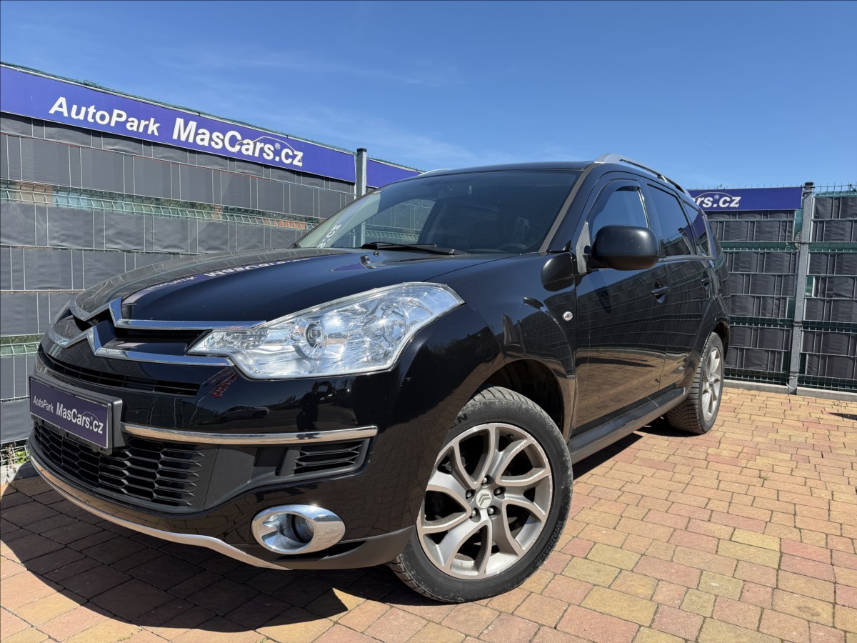 Citroën C-Crosser 2.2 HDi 4x4