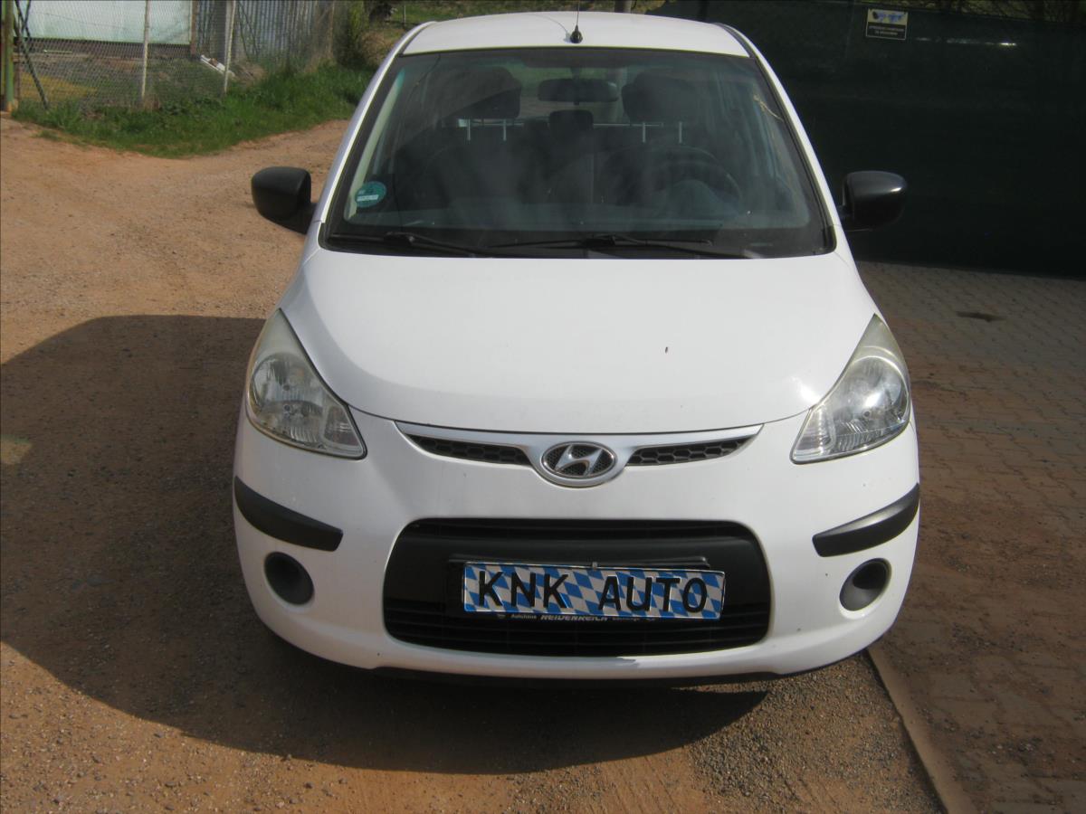 Hyundai i10 1,3