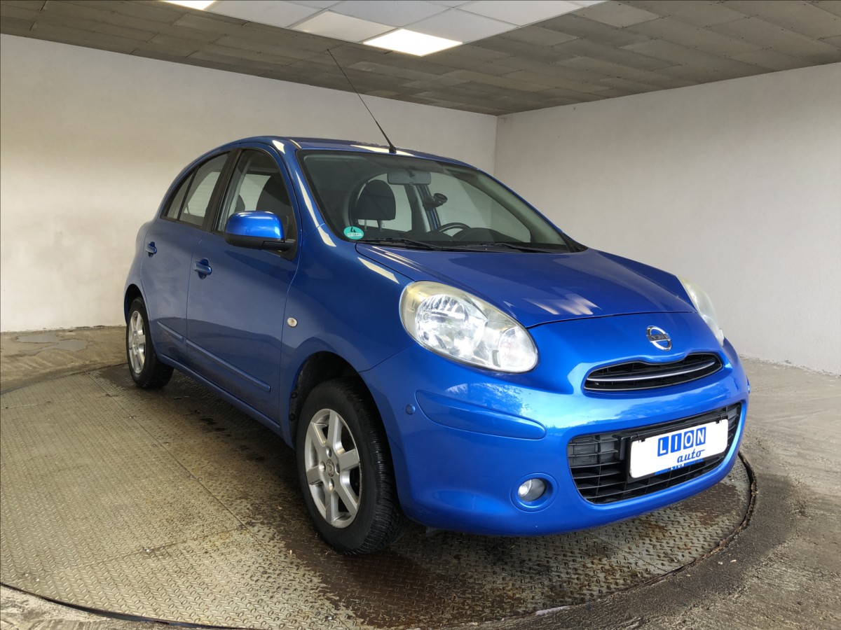 Nissan Micra 1,2 I