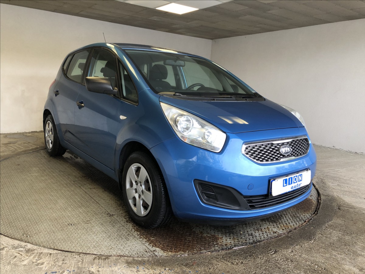 Kia Venga 1,4 16V VVT-I