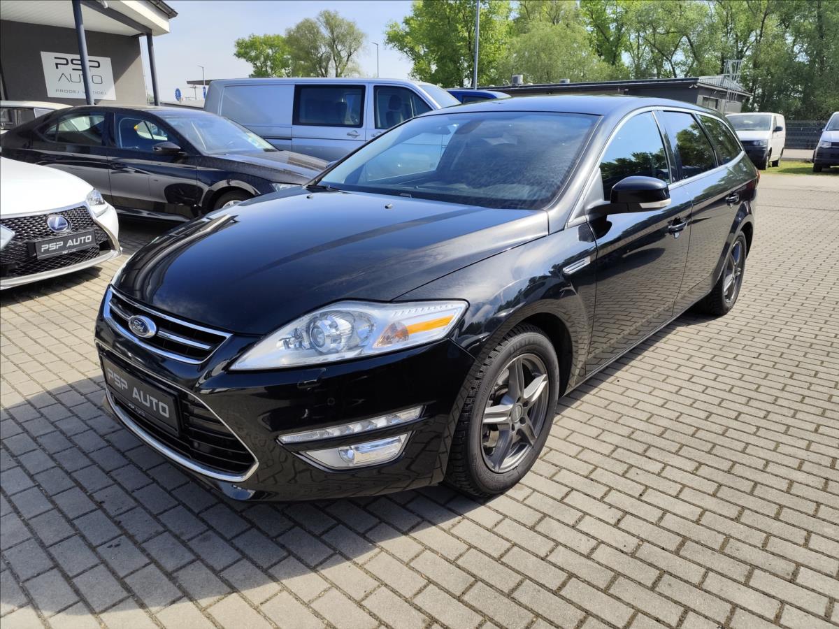 Ford Mondeo 2,0TDCi 120KW TITANIUM AUT XENON NAVI LED
