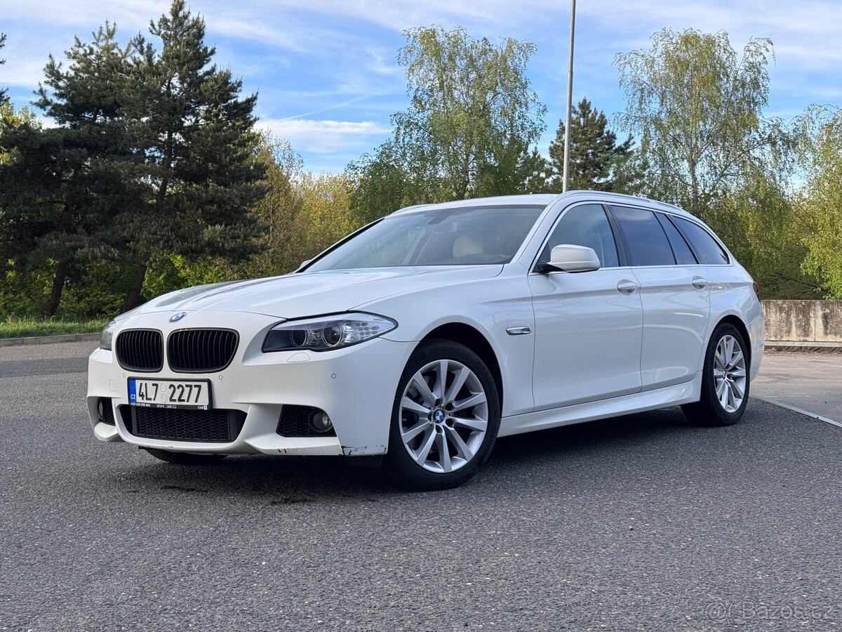 BMW Řada 5 2,5   F11 525d xDrive kombi M-paket