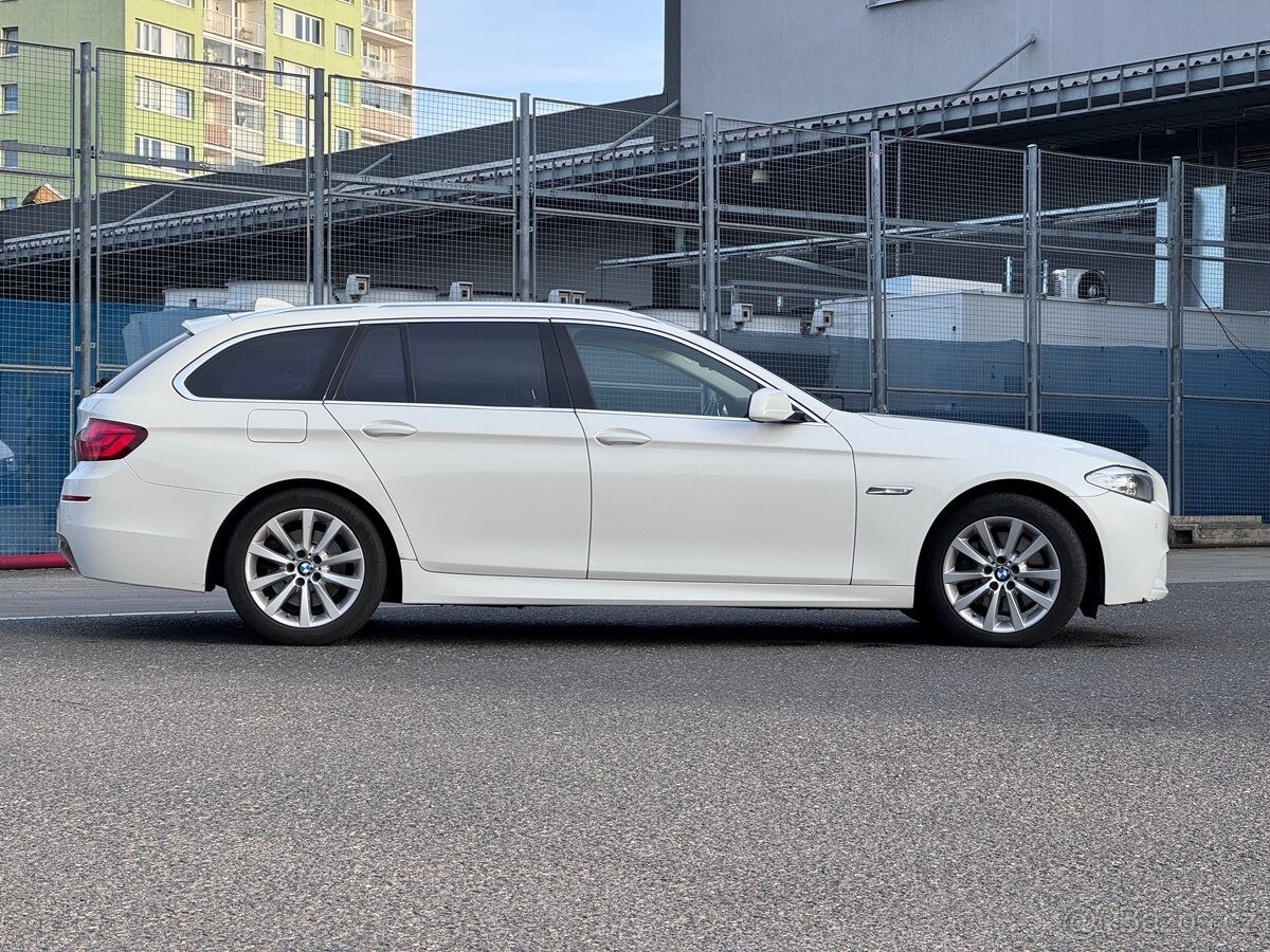 bmw-rada-5-2-5-f11-525d-xdrive-kombi-m-paket - 2
