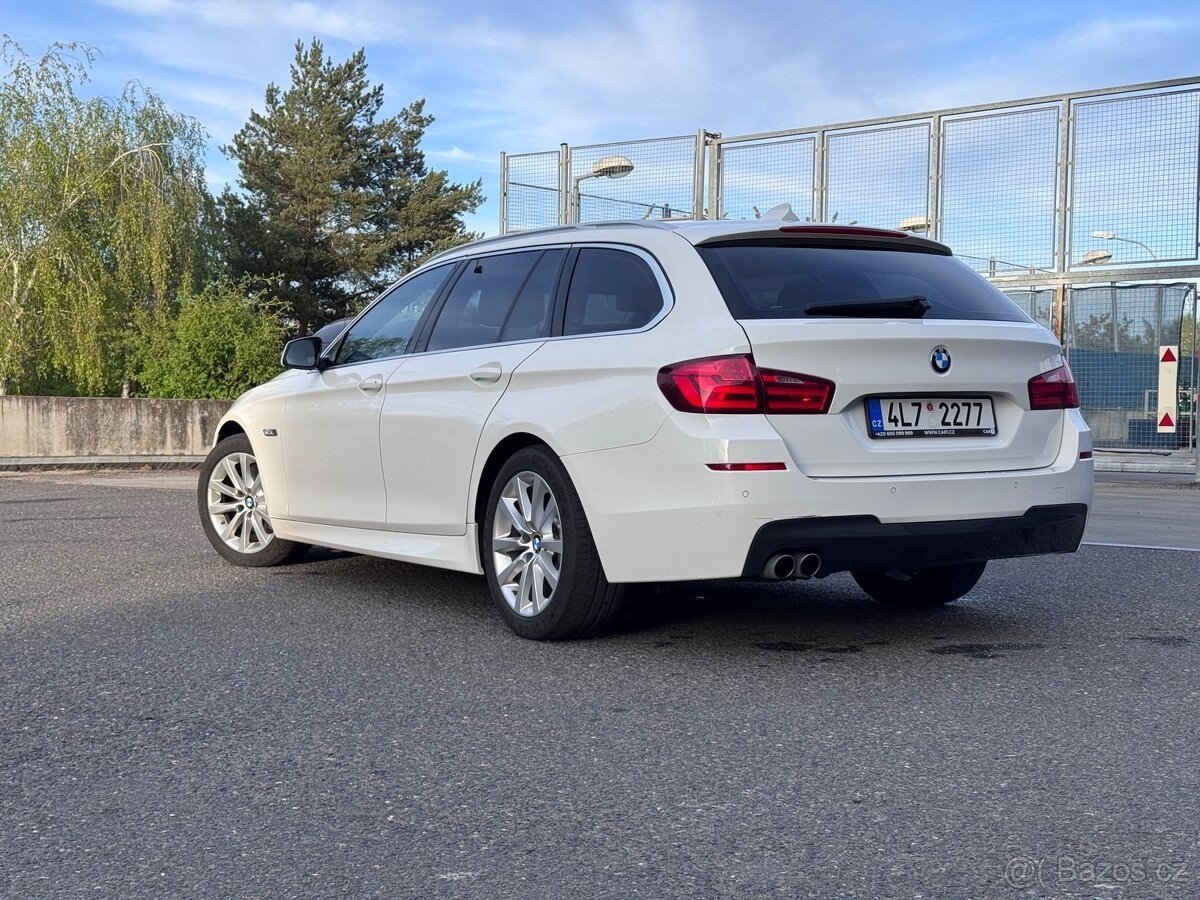 bmw-rada-5-2-5-f11-525d-xdrive-kombi-m-paket - 5