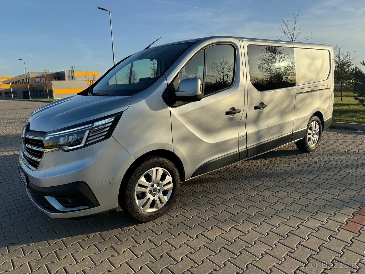 renault-trafic-2-0-l2-dci-110kw - 1