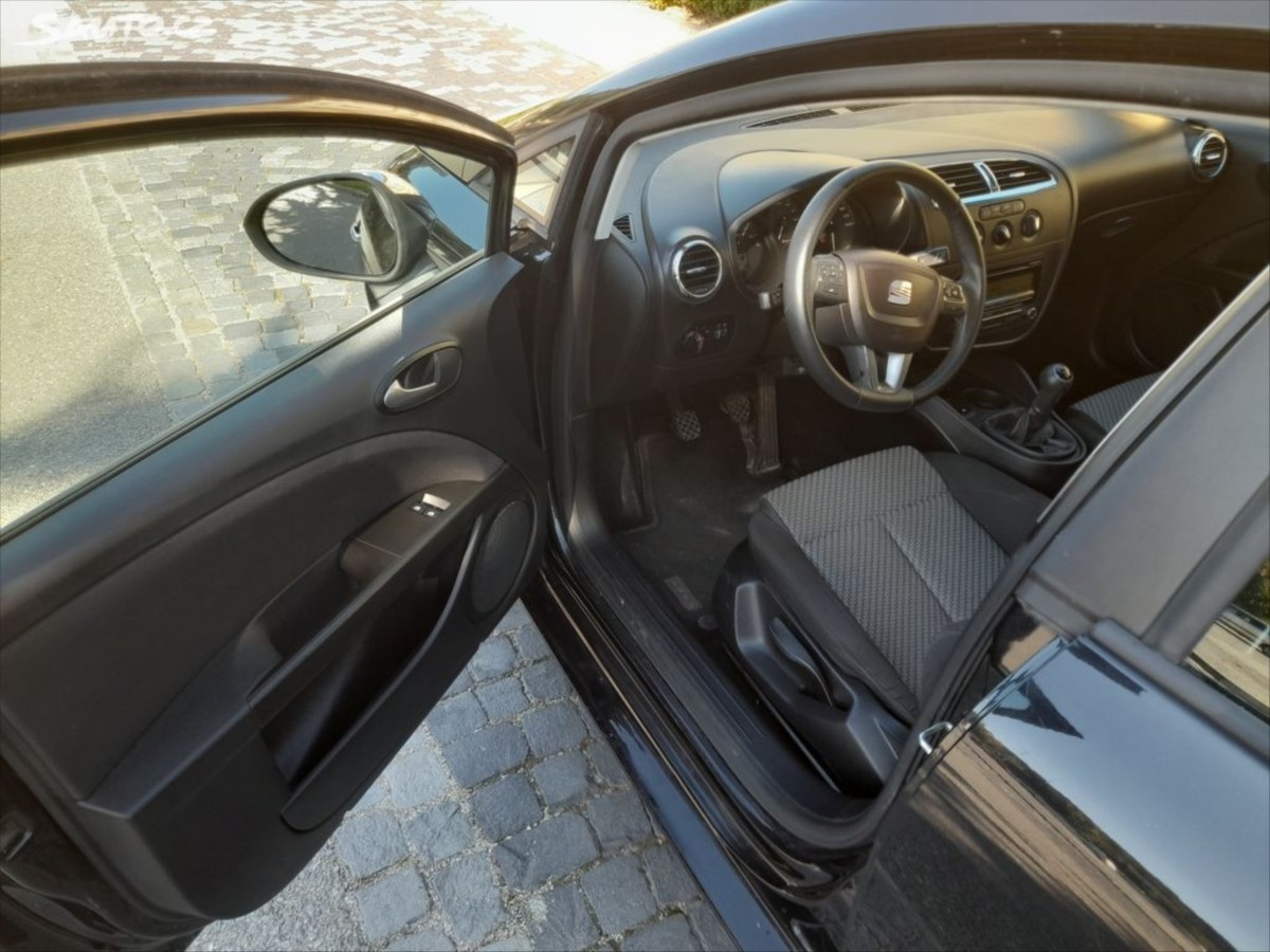 seat-leon-1-4-tsi-92kw-2010 - 2