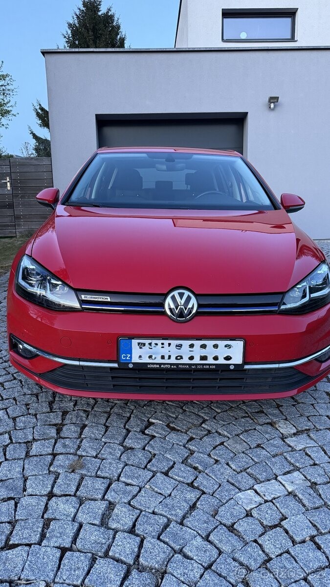 Volkswagen Golf 1,5   7 TSI BMT 96kW Hatchback