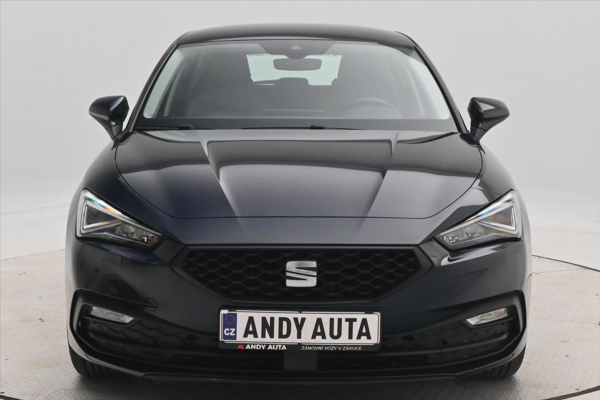 seat-leon-2-0-tdi-110kw-dsg-style-zaruka-az-5-let - 1