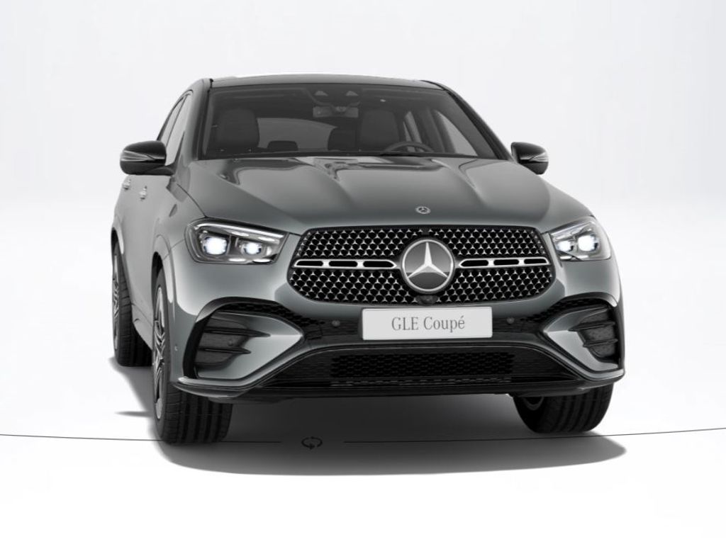 Mercedes-Benz GLE GLE 300 d 4MATIC kupé