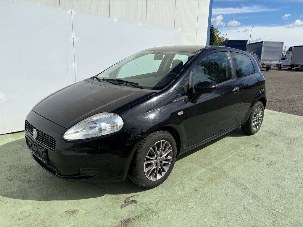 fiat-punto-1-4i-57kw-klima - 2