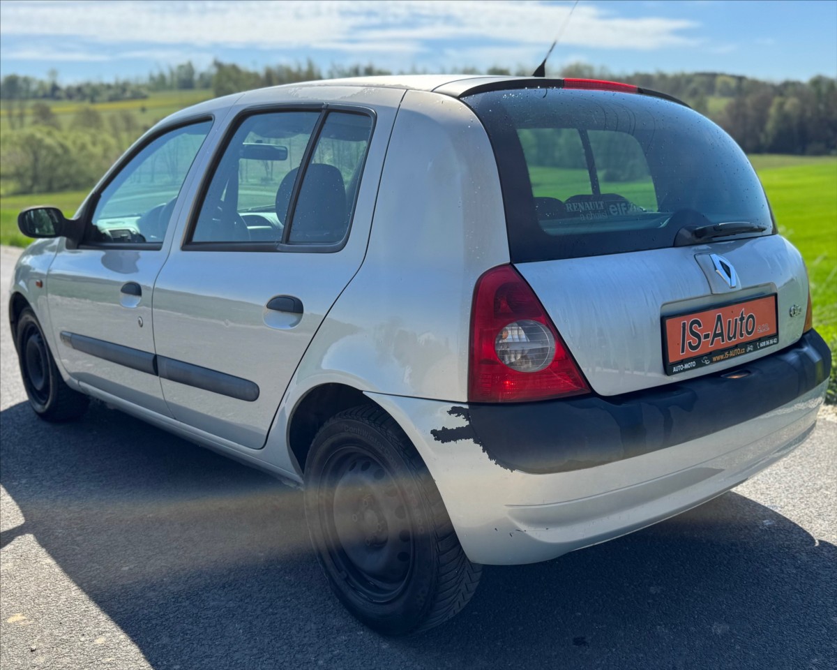 renault-clio-1-4-16v - 2