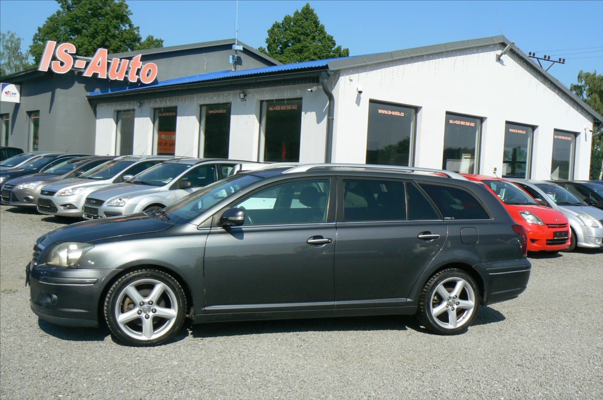 Toyota Avensis 2,2 D4-D