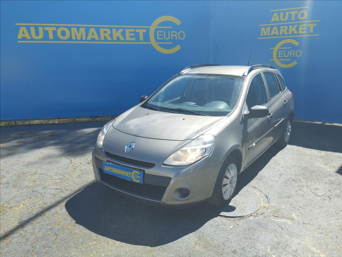 Renault Clio 1,2 1,2 55KW