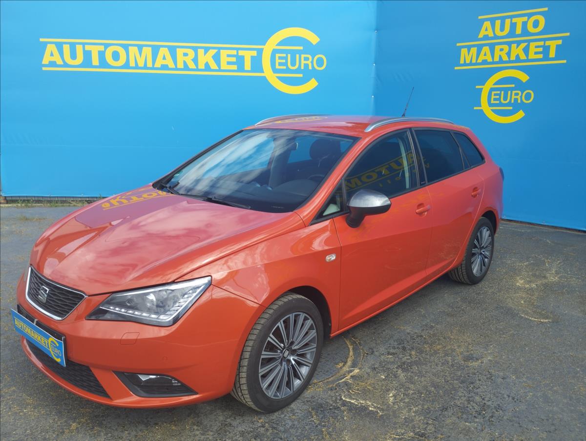 Seat Ibiza 1,0 TSI 81KW NOVÝ OLEJ, FILTRY, SVÍČKY