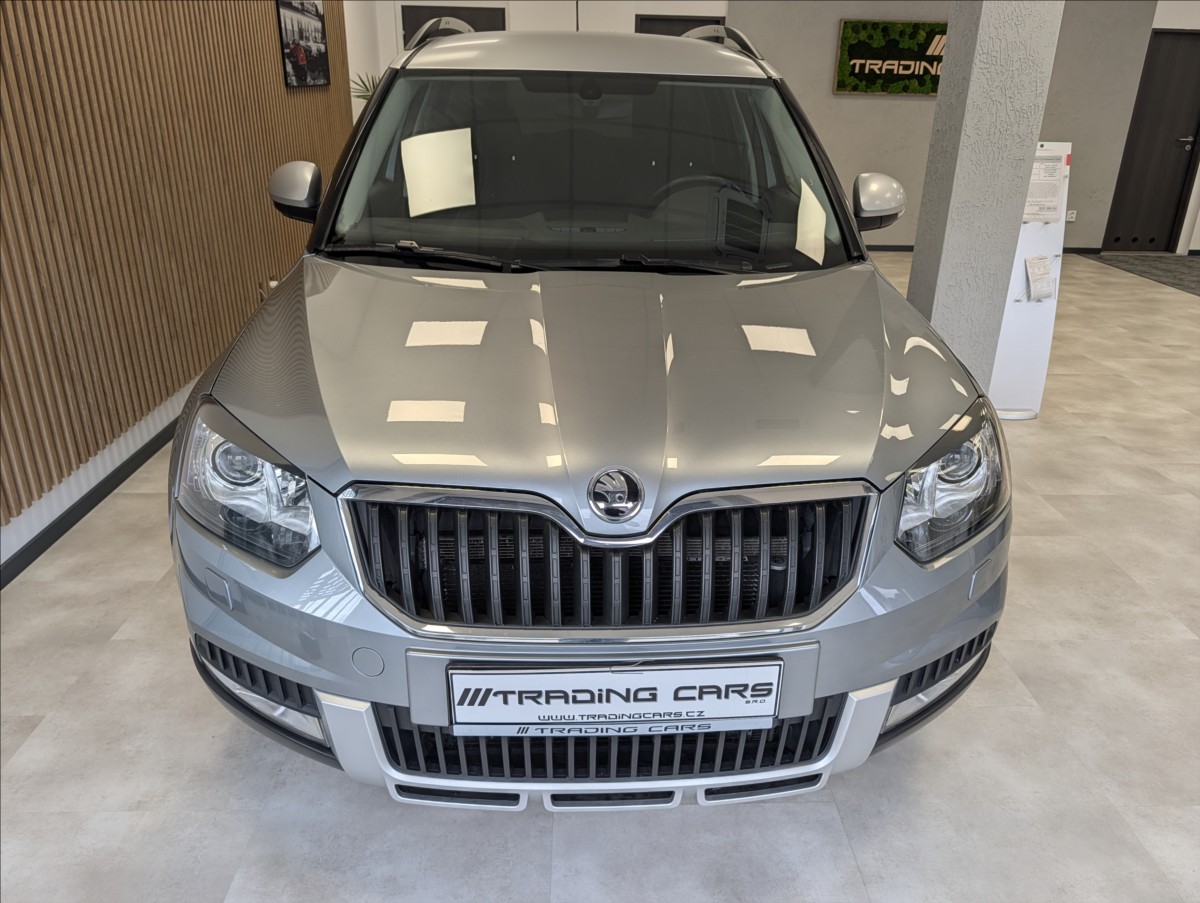 skoda-yeti-1-4-tsi-outdoor-4x4 - 1